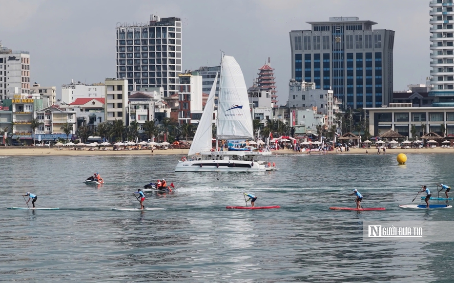 Mùa du lịch biển Quy Nhơn với nhiều trải nghiệm hấp dẫn