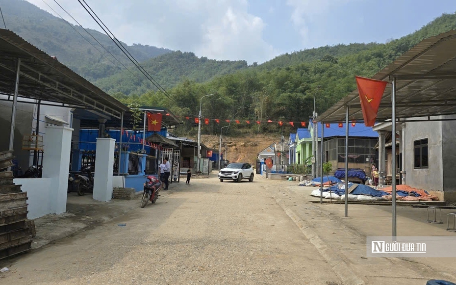 Chủ tịch tỉnh Thanh Hóa phê duyệt hỗ trợ tái định cư cho 36 hộ dân sau phản ánh của Người Đưa Tin