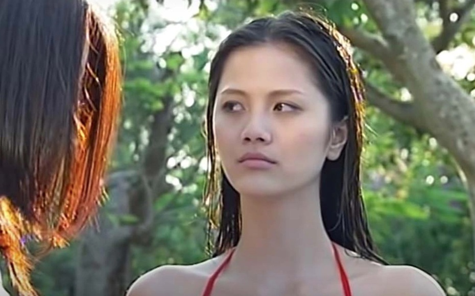 Người đẹp từng thi Hoa hậu Việt Nam, bỏ showbiz, hôn nhân viên mãn bên chồng tâm lý