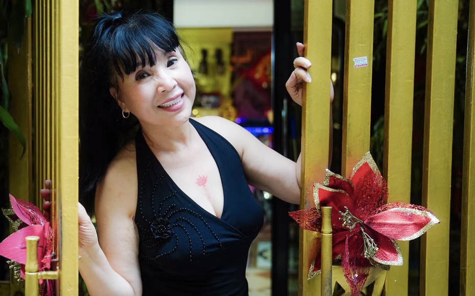 "Em bé Hà Nội" – NSND Lan Hương và cuộc sống bên trong nhà phố 50m2