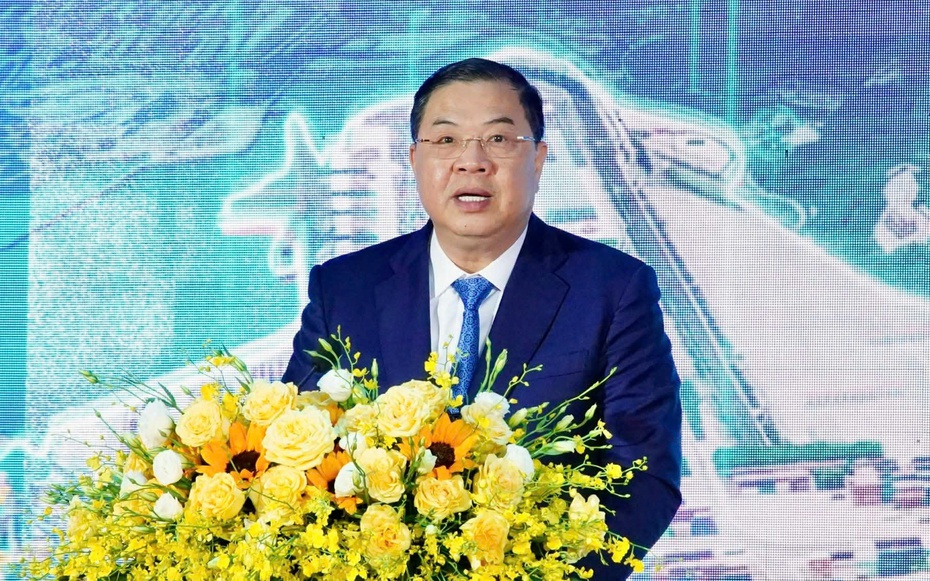 Phó Thủ tướng Phạm Gia Túc: Cảng Liên Chiểu là "tấm vé thông hành" để Đà Nẵng tự tin mời gọi những "đại bàng"