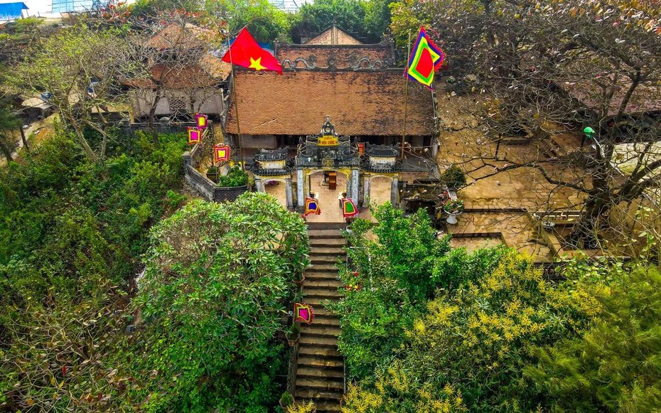 Khám phá núi Trường Lệ, quần thể di sản giữa lòng Sầm Sơn