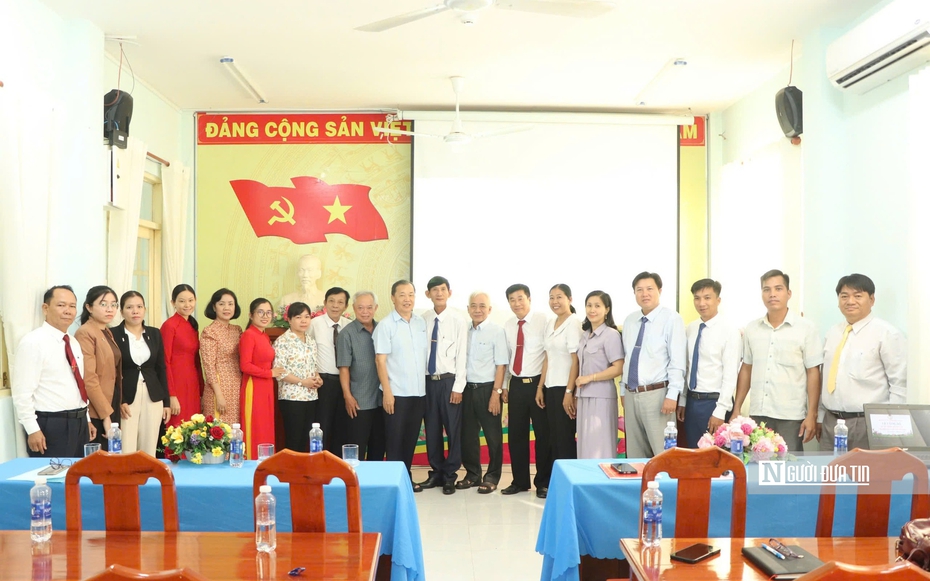 Hội Luật gia Đồng Tháp ra mắt Chi hội xã Mỹ Thọ, tăng lực “cầu nối pháp luật”