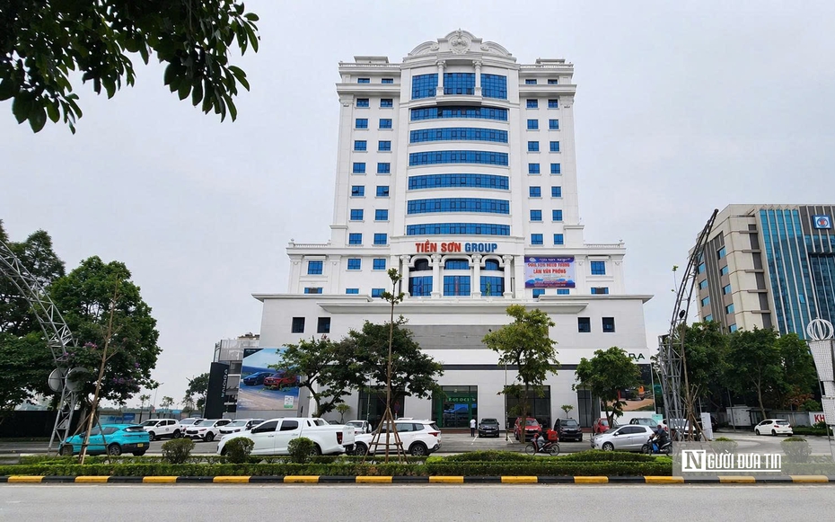 Tham vọng tăng vốn nghìn tỷ đang dang dở của Tập đoàn Tiên Sơn Thanh Hóa