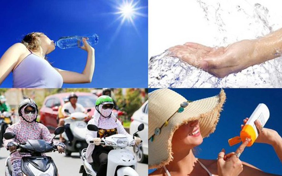 Du lịch mùa nắng nóng và những điều cần lưu ý