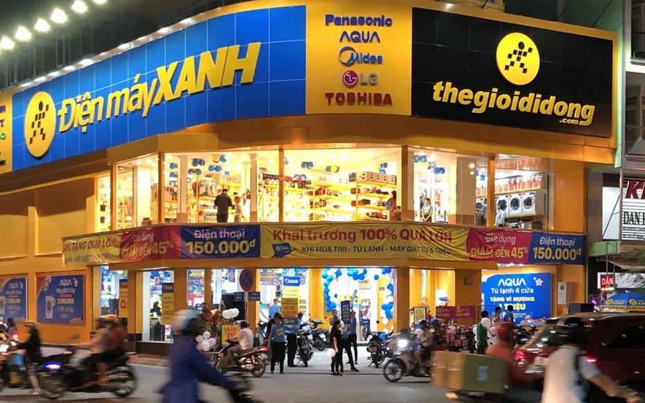 MWG lãi kỷ lục quý I, doanh thu mỗi ngày hơn 500 tỷ đồng