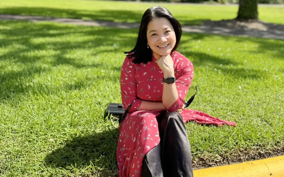 Nữ chính "Người đàn bà yếu đuối": Từng chạnh lòng khi phải tạm gác lại niềm đam mê diễn xuất