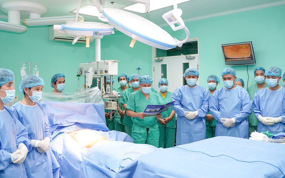 VIDEO: Lay động nghi thức  trước ca đại phẫu hiến tạng cứu sống 6 bệnh nhân