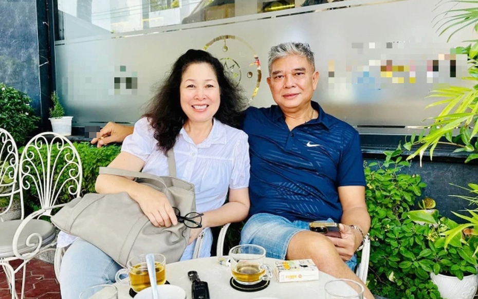 Hạnh phúc ngọt ngào của nữ NSND nổi tiếng nên duyên với tài tử điện ảnh đình đám