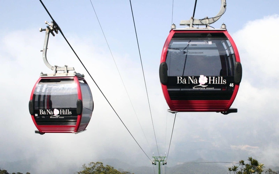 Cáp treo Bà Nà báo lãi 2025 tăng gần 3,5 lần, giảm mạnh dư nợ trái phiếu