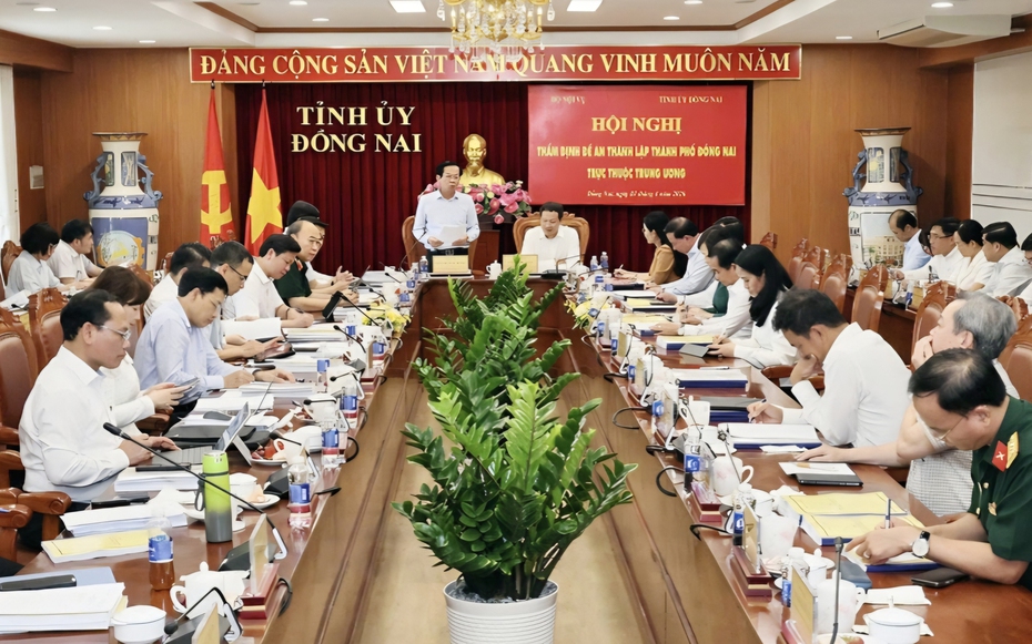 Đồng Nai hội tụ đủ “thiên thời, địa lợi”, sẵn sàng lên thành phố trực thuộc Trung ương