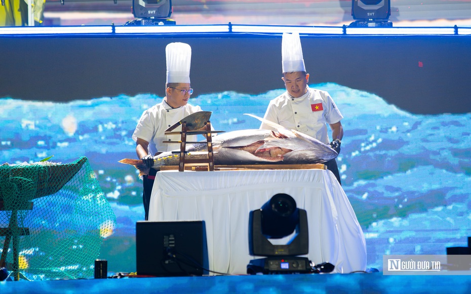 Đắk Lắk: Xây dựng thương hiệu cá ngừ thành biểu tượng phát triển kinh tế biển bền vững