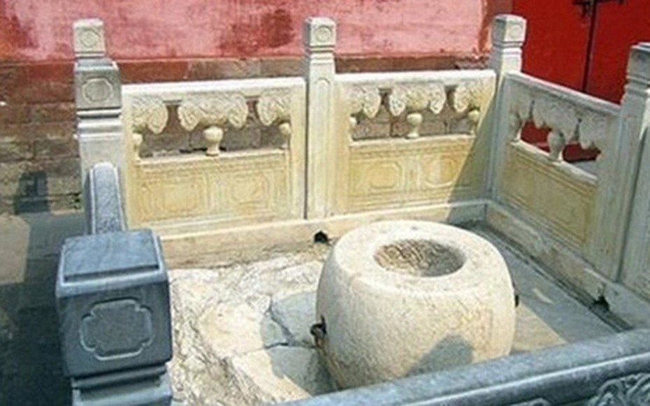 Bí mật "lạnh người" giếng Trân Phi giữa lòng Tử Cấm Thành