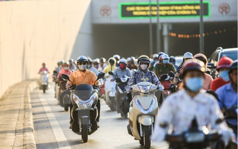 Dự báo thời tiết 5/4: Miền Bắc sắp đón “đỉnh nóng” đầu mùa, nhiệt độ tăng cao tới 39°C trong nhiều ngày