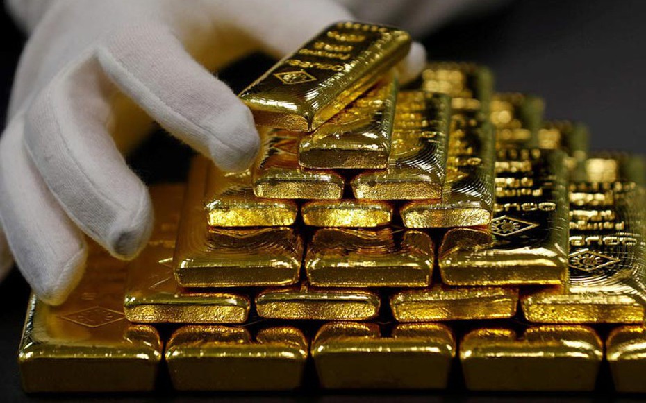 Giá vàng hôm nay (5/4): Giá vàng SJC và nhẫn diễn biến khác lạ, người mua tuần qua lãi 1,5 triệu đồng/lượng