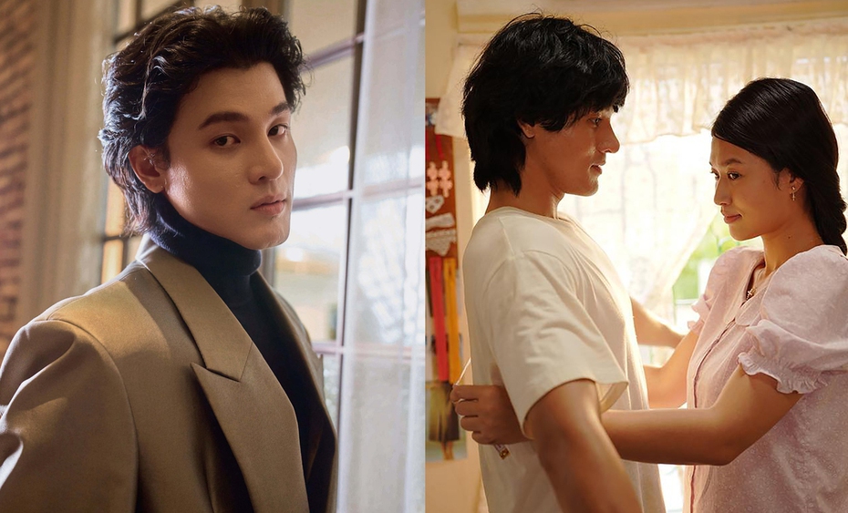 Nam thần mới của phim Việt: Từng là cầu thủ bóng rổ vô địch quốc gia