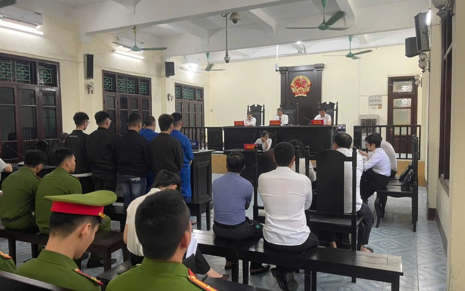 Con trai trùm giang hồ Đường “Nhuệ” lĩnh án tù, hé lộ hệ lụy ít ai ngờ