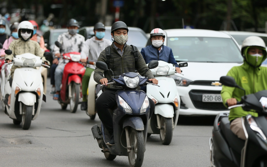Nắng nóng lan rộng từ Bắc vào Nam: Nhiều nơi biến thành “chảo lửa”, nền nhiệt tăng vọt