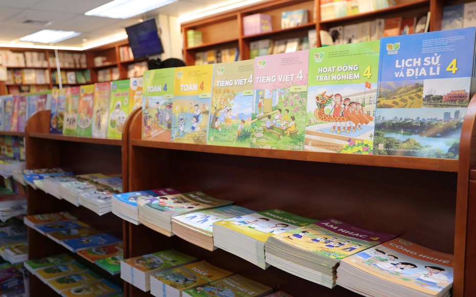 Ngành xuất bản - Khi gió Đông tới