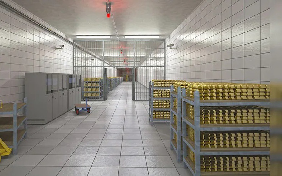 Vì sao Pháp chuyển 129 tấn vàng khỏi Mỹ?