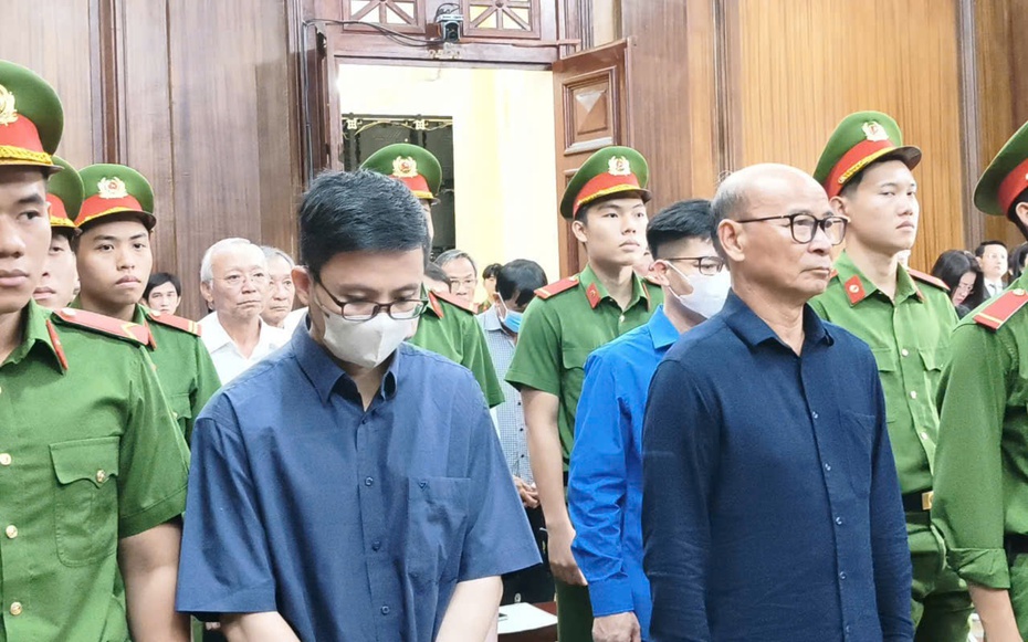 Cựu CEO Quốc Cường Gia Lai hầu tòa: "Quy trình" lòng vòng chuyển tài sản công sang doanh nghiệp tư nhân