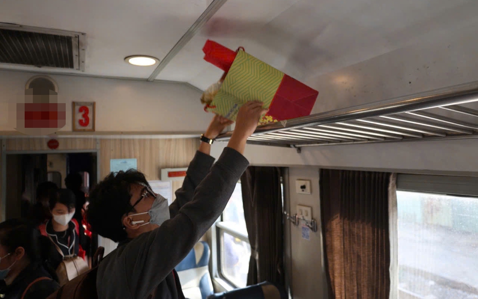 Vận tải đường sắt tăng chuyến phục vụ khách dịp lễ 30/4 - 1/5