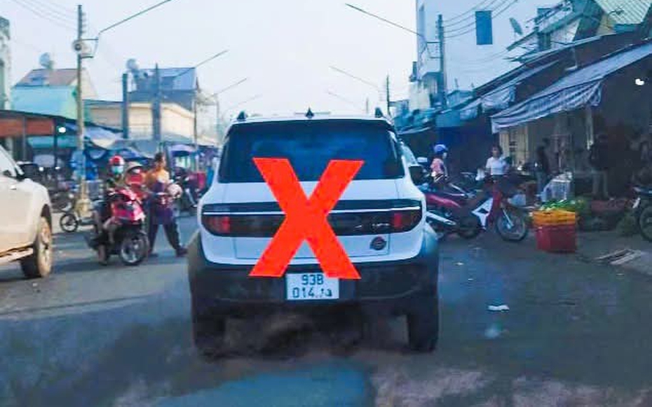 Xử lý vi phạm từ phản ánh trên VNeTraffic: CSGT Đồng Nai tăng cường lập lại trật tự giao thông