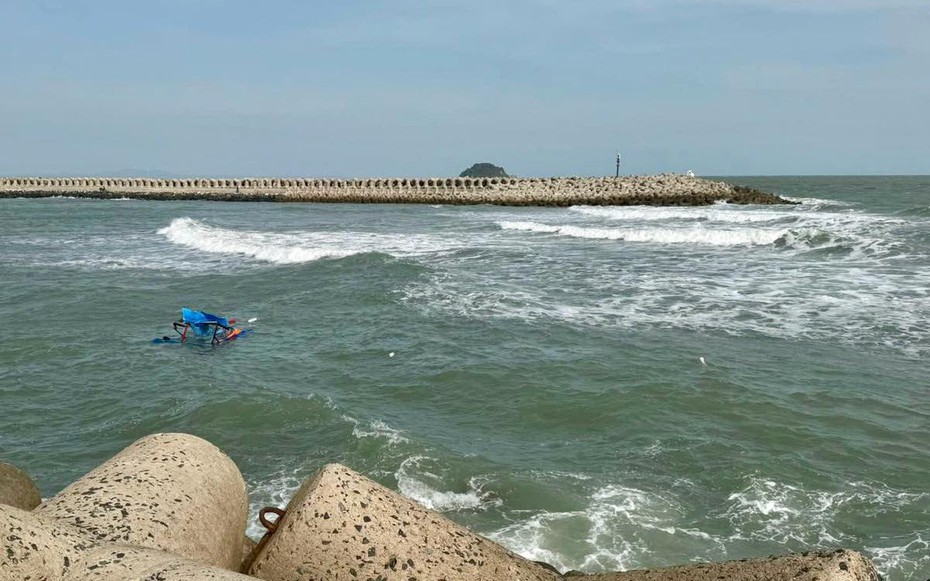 Cửa biển La Gi: “Điểm nóng” bồi lấp, nạo vét chậm tiến độ, quyết về đích giữa tháng 4