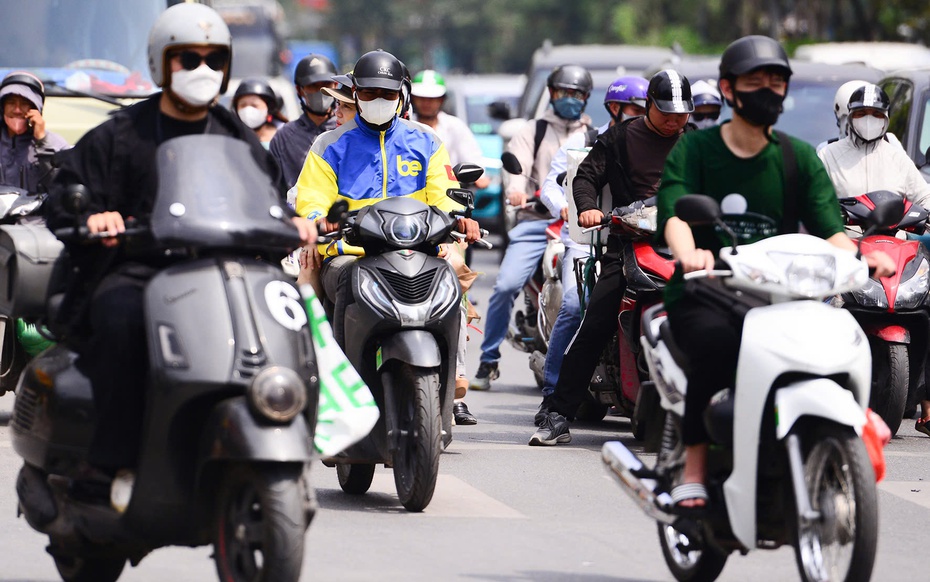 Miền Bắc chạm ngưỡng 40 độ C, Hà Nội đối mặt 11-15 đợt nắng nóng trong 2026