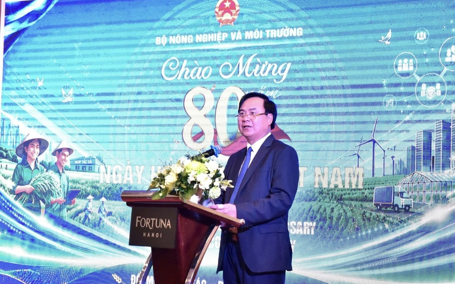 Giải các bài toán tài chính cho nông nghiệp trước rủi ro khí hậu