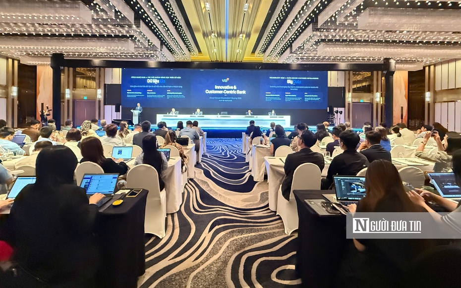 ĐHĐCĐ VIB 2026: Loạt chỉ tiêu cho năm cuối trên hành trình chuyển đổi VIB 2.0