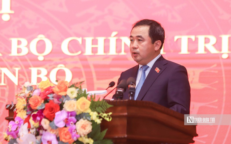 Lời hứa của Tân Bí thư Thành uỷ Hà Nội