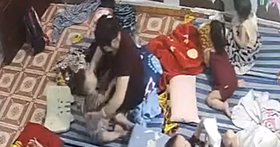 Lộ danh tính người phụ nữ ném, tác động mạnh với trẻ tại trường mầm non