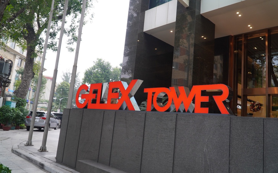 GELEX chia cổ tức và cổ phiếu thưởng tổng 45%, tăng vốn lên hơn 13.000 tỷ đồng