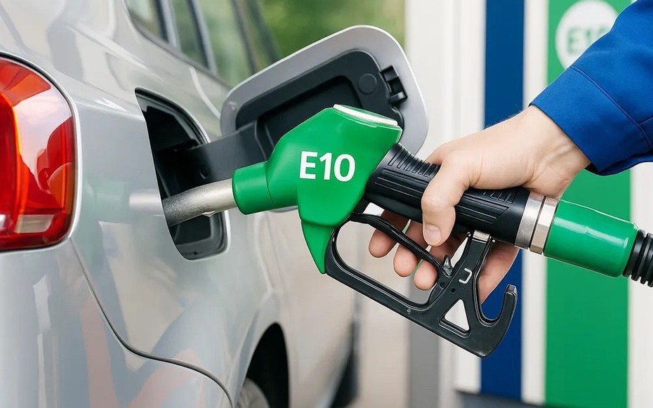 Bộ Công Thương đề xuất triển khai xăng sinh học E10 trên cả nước từ 30/4