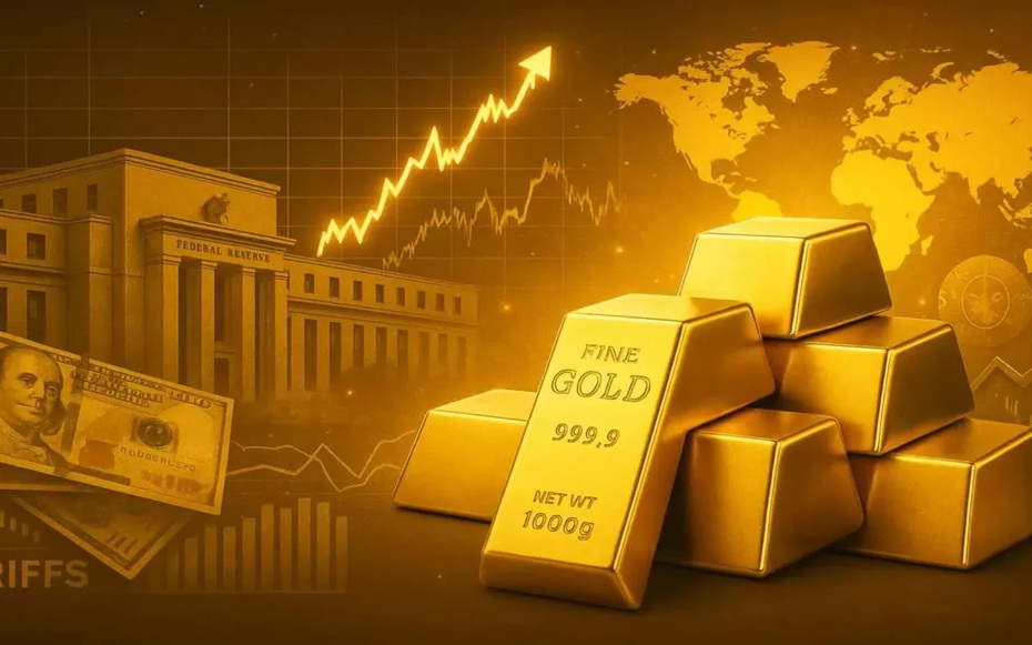 Giá vàng hôm nay 9/4: Vàng miếng SJC và nhẫn giảm  3,5 triệu đồng/lượng