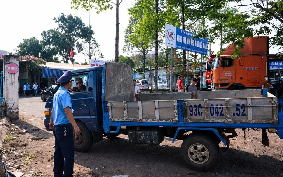 Cảnh giác thủ đoạn lừa đảo “gửi tem kiểm định xe ô tô miễn phí”