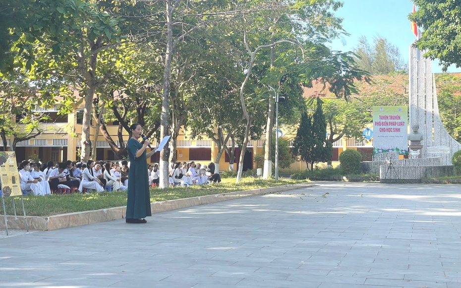 Đà Nẵng trang bị kỹ năng ứng xử học đường, dùng mạng xã hội an toàn cho học sinh