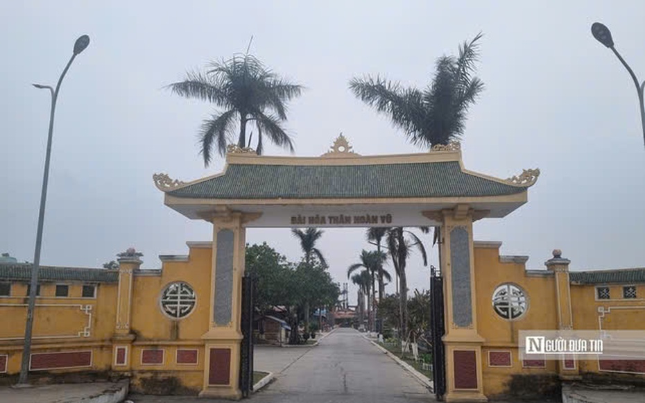 Xác minh thông tin Mai táng Hải Phòng mua thiết bị "thiếu dân chủ"