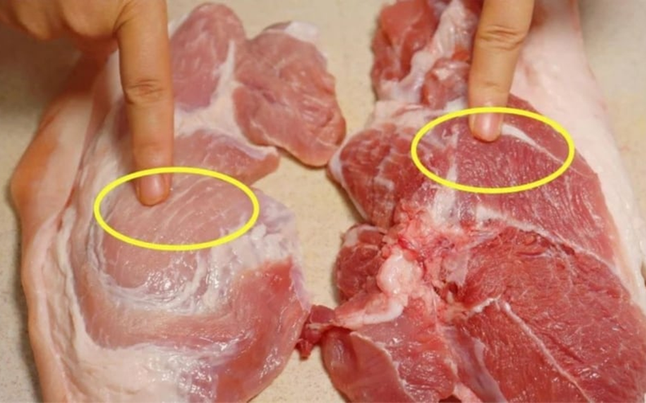4 phần thịt lợn ngon và bổ nhất, nhiều người mua mỗi ngày nhưng toàn chọn sai “cực phẩm”