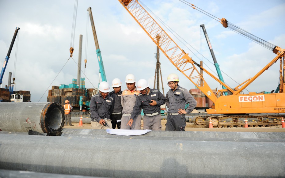 FECON muốn huy động 125 tỷ đồng trái phiếu, dùng cổ phần làm tài sản bảo đảm