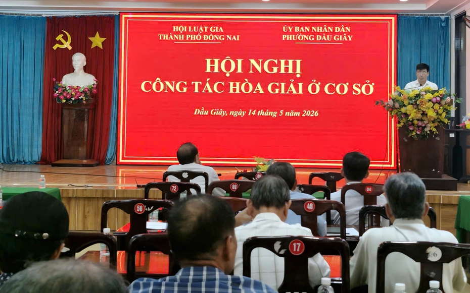 Lan tỏa kiến thức pháp luật từ cơ sở ở Đồng Nai