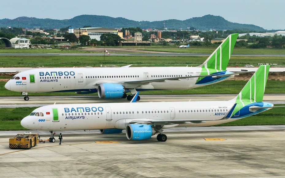 FLC lập công ty thuê, mua tàu bay vốn 6.000 tỷ đồng sau khi tiếp quản Bamboo Airways