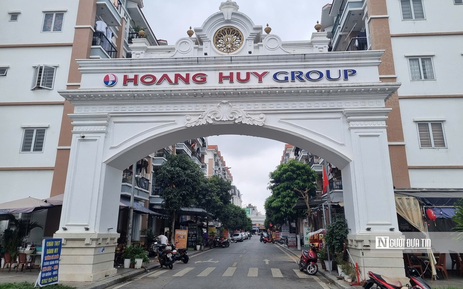 Tập đoàn Hoàng Huy- bước ngoặt từ xe đầu kéo tới doanh nghiệp tỷ USD