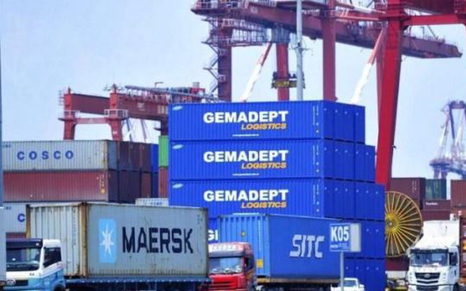 Cổ đông Gemadept sắp nhận gần 940 tỷ đồng cổ tức tiền mặt
