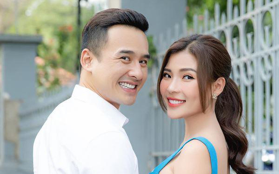 "Cặp đôi đẹp nhất nhì màn ảnh Việt" thông báo tin vui bất ngờ