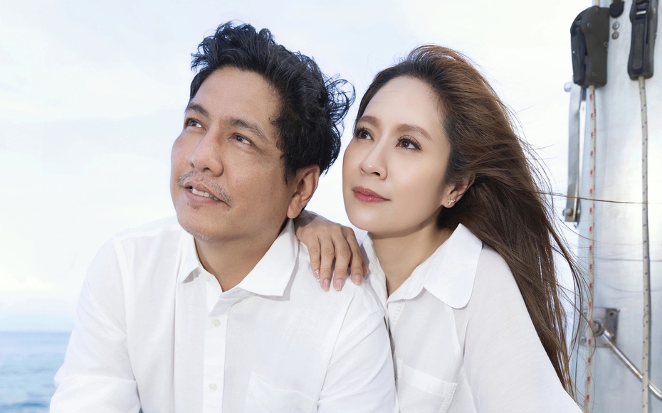 Thanh Thúy – Đức Thịnh: Cặp đôi tiêu biểu của showbiz sau 18 năm kết hôn
