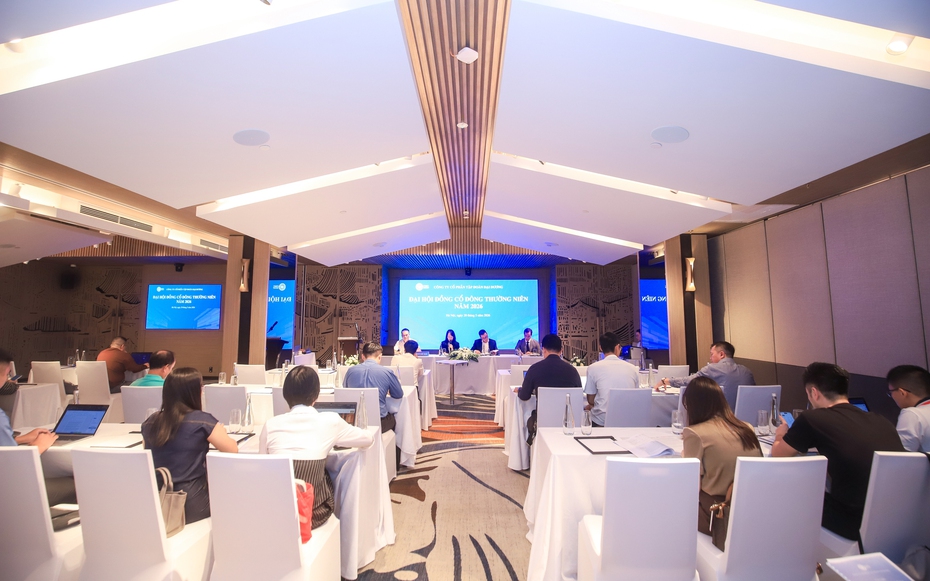 ĐHĐCĐ Ocean Group 2026: Trọng tâm tăng vốn OCH và Chiến lược tăng trưởng gia tăng giá trị cho cổ đông