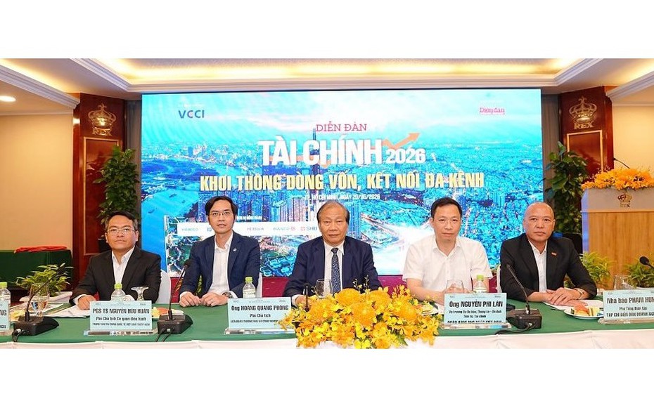 Khơi thông dòng vốn thúc đẩy kinh tế đa ngành nghề