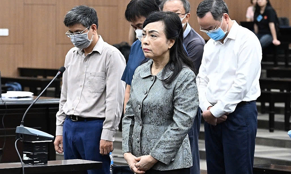 Đại án y tế thất thoát 803 tỷ đồng: Cựu Bộ trưởng Nguyễn Thị Kim Tiến bị đề nghị 5-6 năm tù